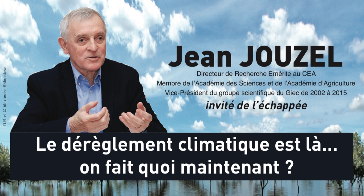 Capture de l'affiche de l'événement
