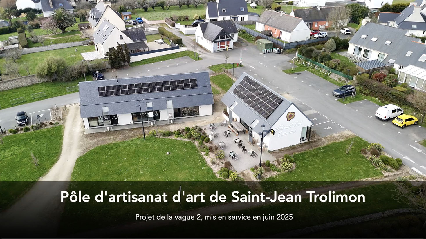 Pôle d'artisanat d'art, Saint-Jean Trolimon