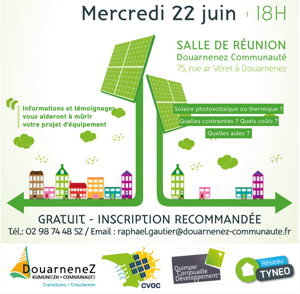 Affiche de l'événement du mercredi 22 juin 2022 à 18h