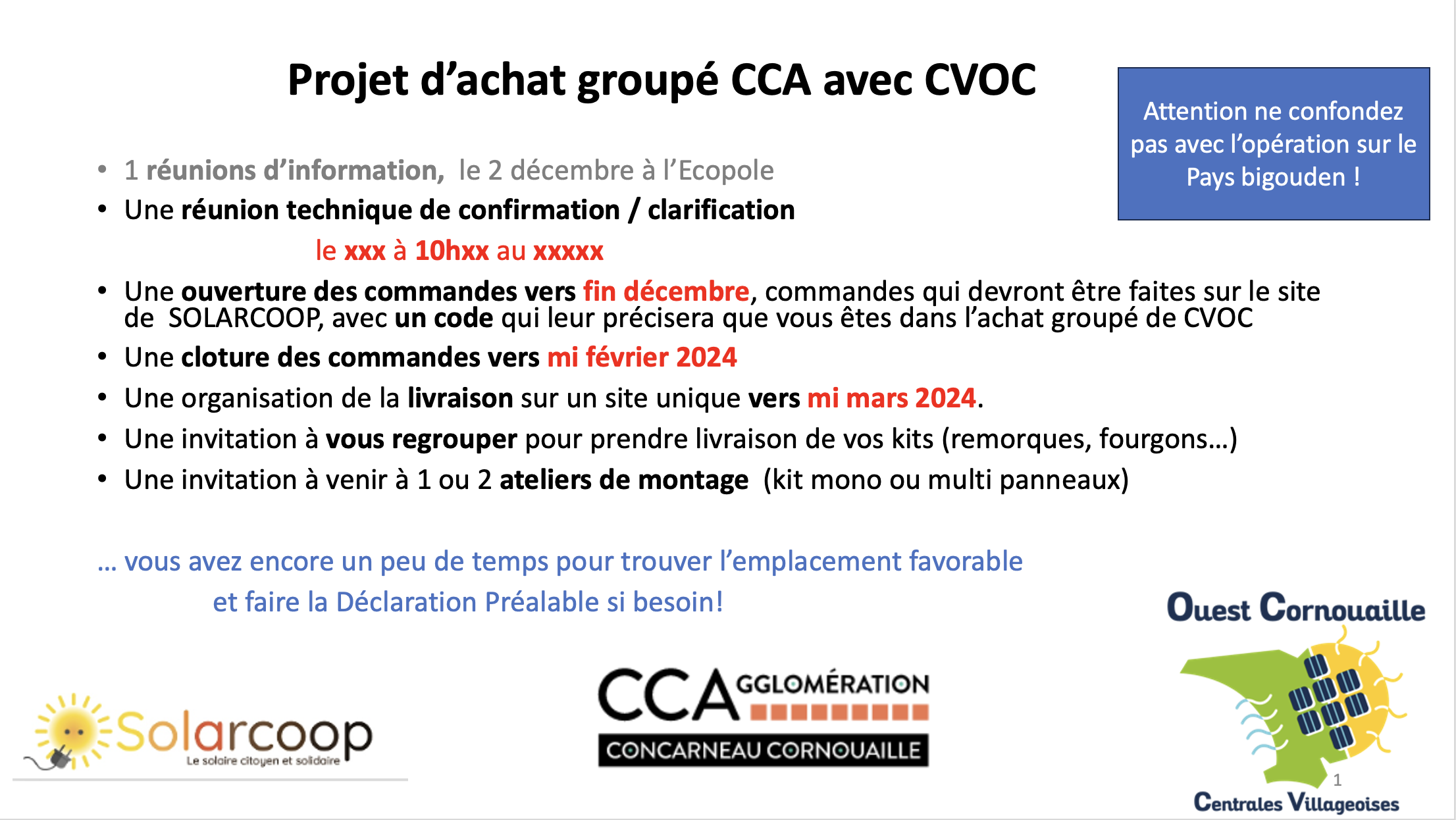 Projet d'organisation v2