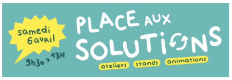 place aux solutions