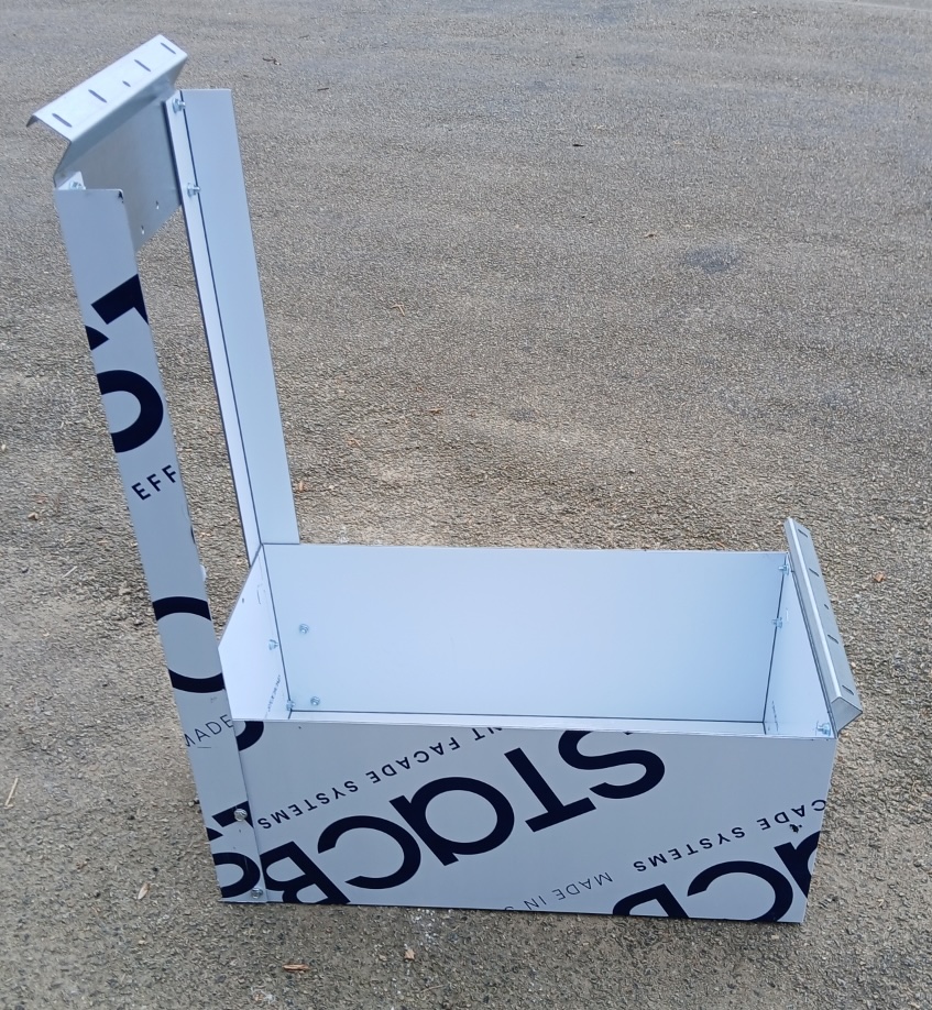 structure du kit à lester