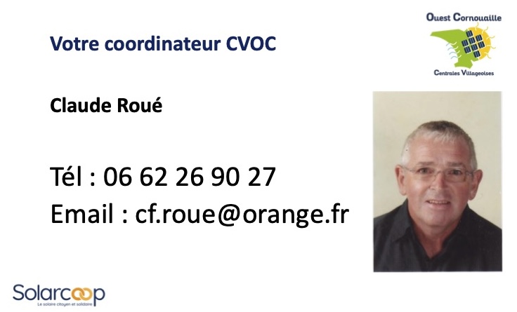 votre contact